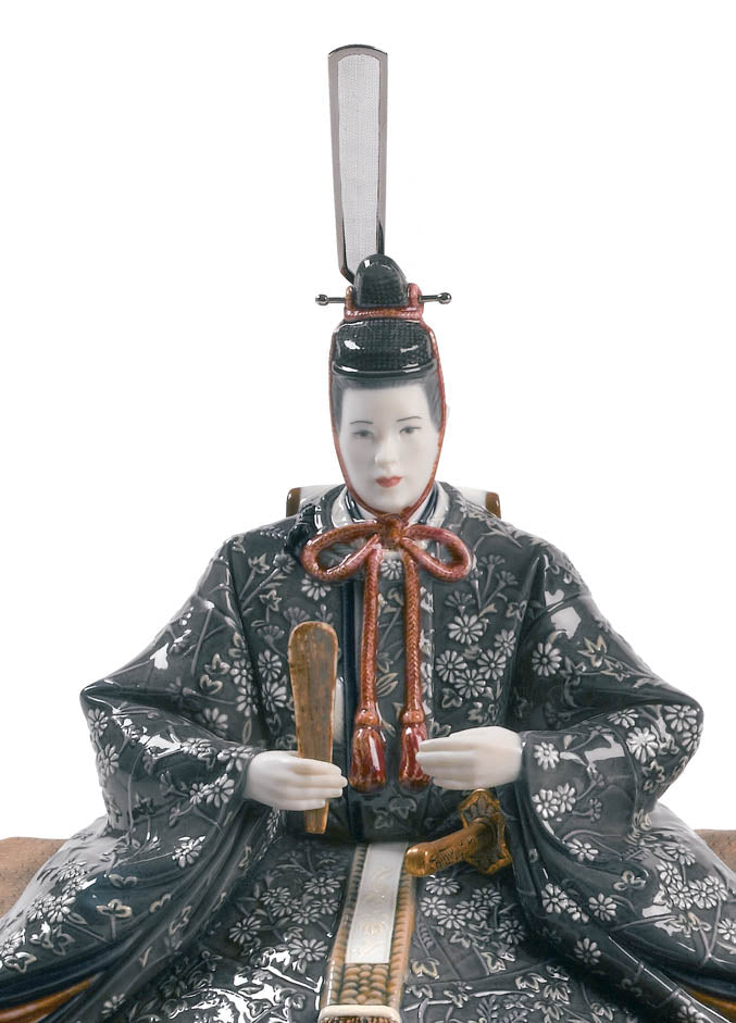 Hina Dolls - Emperor by Lladró