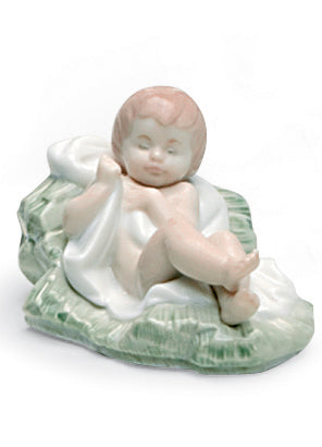 Baby Jesus by Lladró