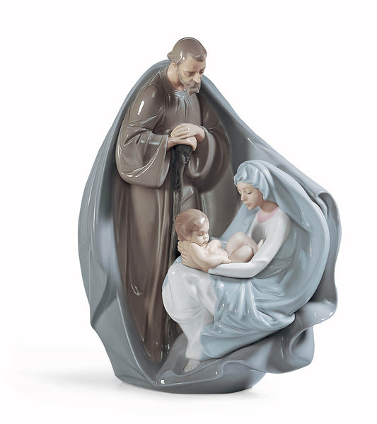 Birth Of Jesus by Lladró