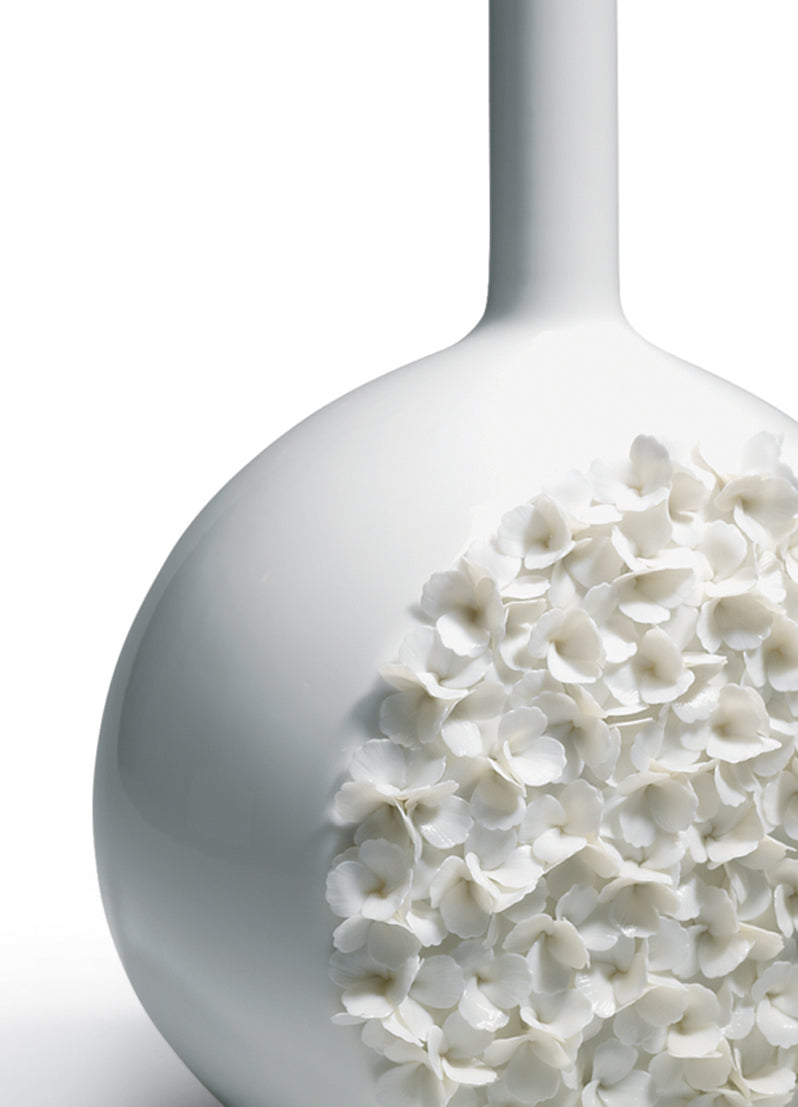 Canvas Vase Flowers Tapestry by Lladró