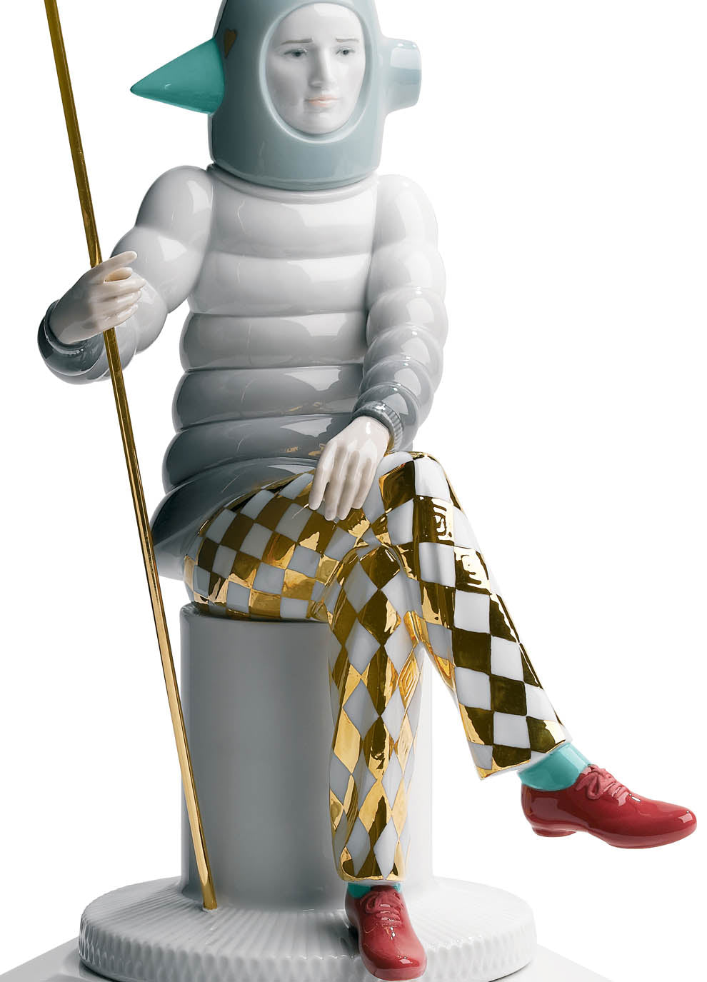 The Lover II by Lladró