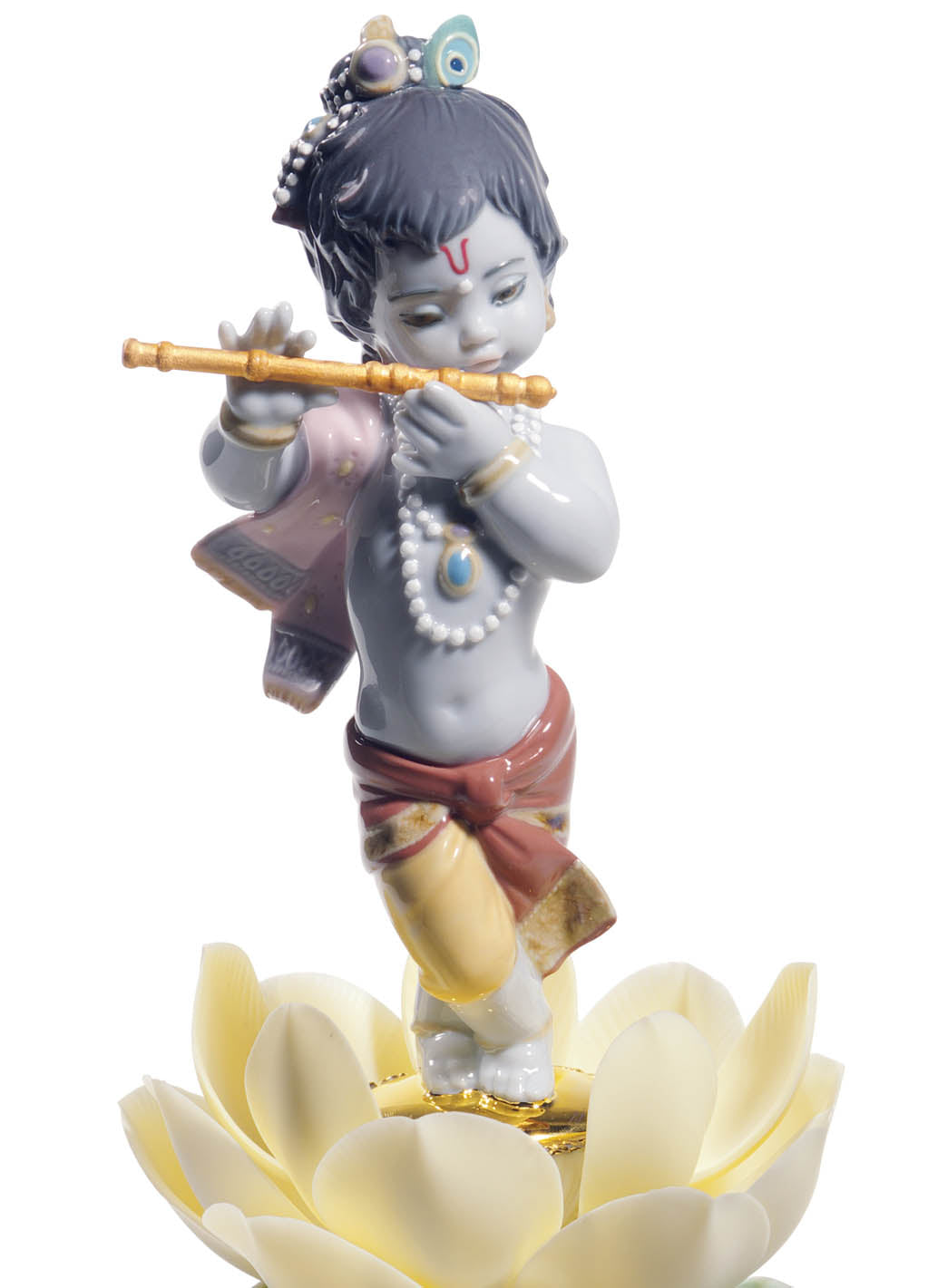 Bal Gopal by Lladró
