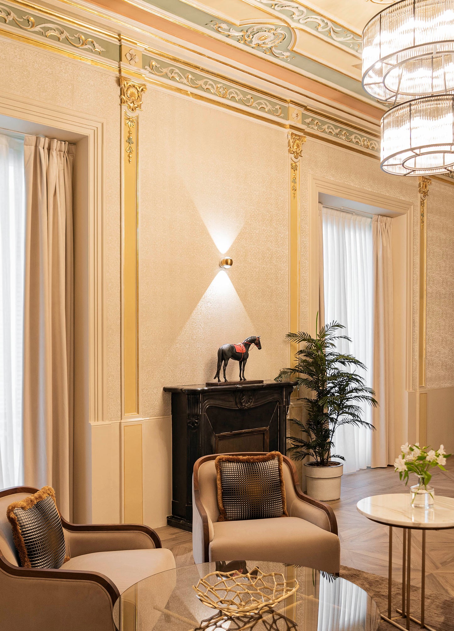 English Purebred by Lladró