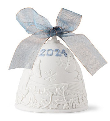 2024 Christmas Bell by Lladró