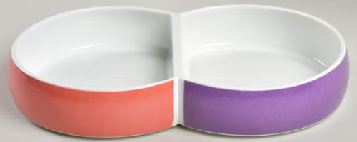 Chromatics Red Lavender by Block China