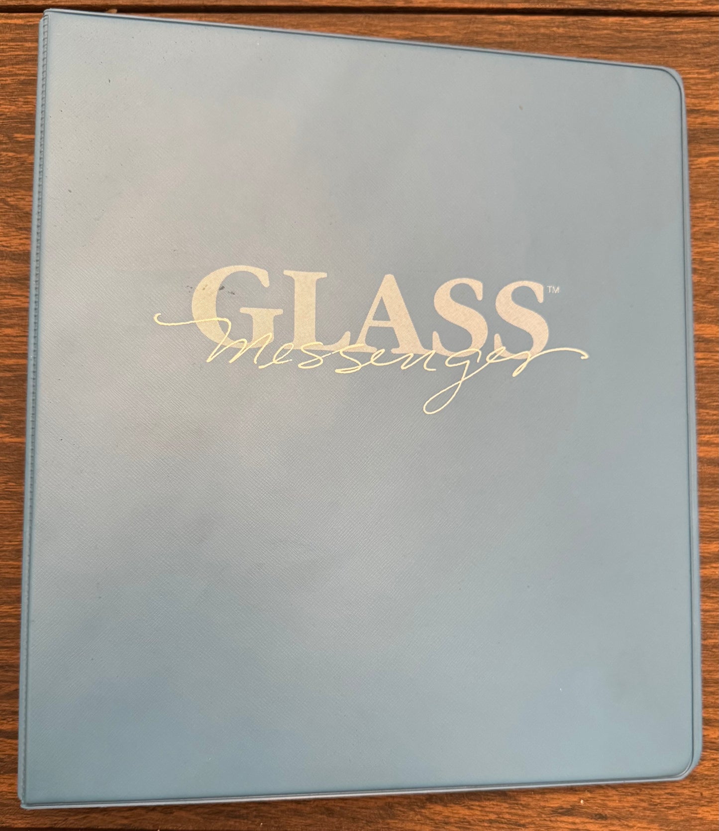 Glass Messenger Magazine by Fenton Art Glass