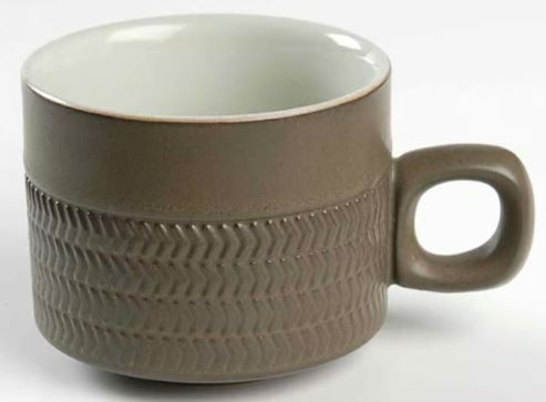 Camelot Dark Green (Older) by Denby/Langley Pottery