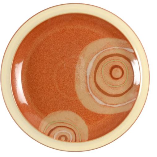 Fire Chilli (With Swirl Design) by Denby/Langley Pottery