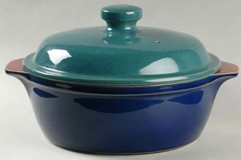 Harlequin by Denby Pottery