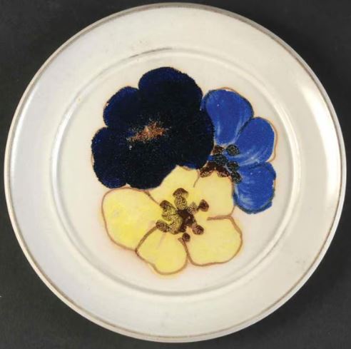 Potpourri Hue (Floral) by Denby/Langley Pottery