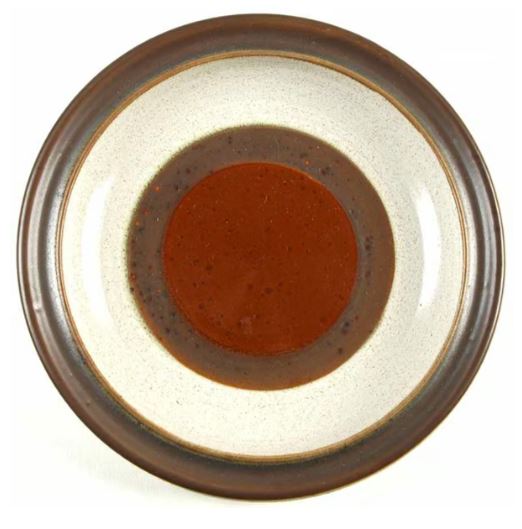 Potter's Wheel Rust by Denby/Langley Pottery