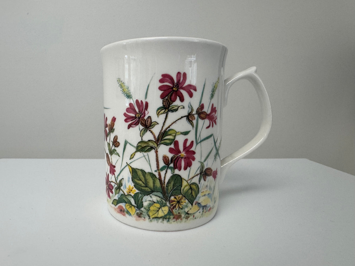 Flower Mugs by Duchess