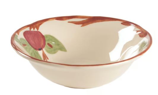 Apple (China, Apple Backstamp) by Franciscan China