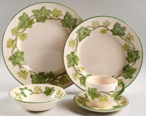 Ivy II (England) by Franciscan China