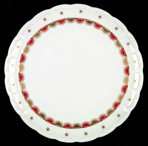 Polonaise by Franconia/Krautheim and Adelburg China