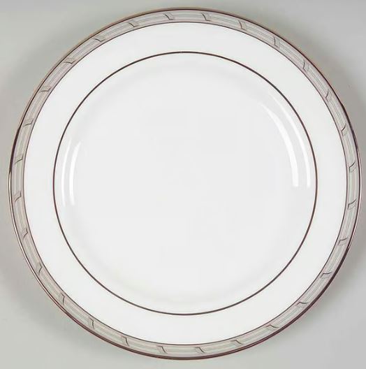 Gatehouse Platinum by Gorham China