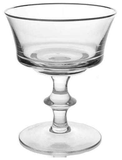 First Lady by Gorham Crystal