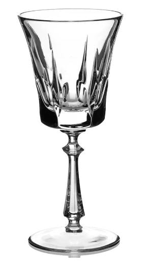 French Cathedral by Gorham Crystal