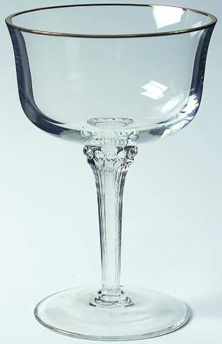 Gorham Gold by Gorham Crystal