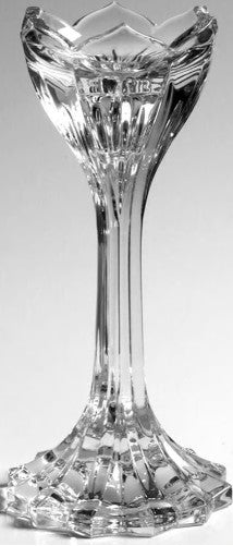 Lotus by Gorham Crystal