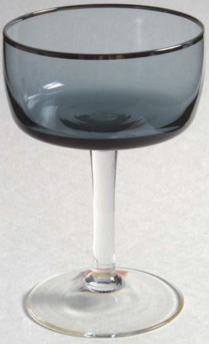 Midnight Mist (Smoke) by Gorham Crystal