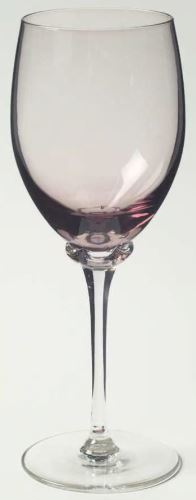 Pastelle Orchid by Gorham Crystal