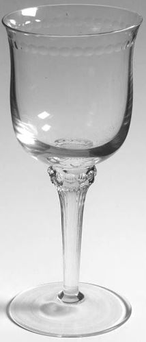 Renoir by Gorham Crystal