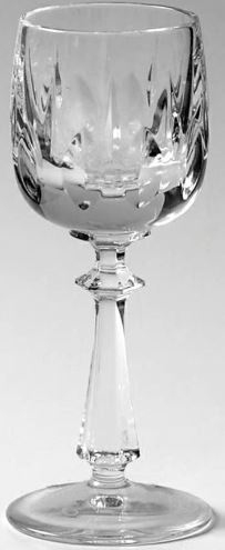 Tivoli by Gorham Crystal