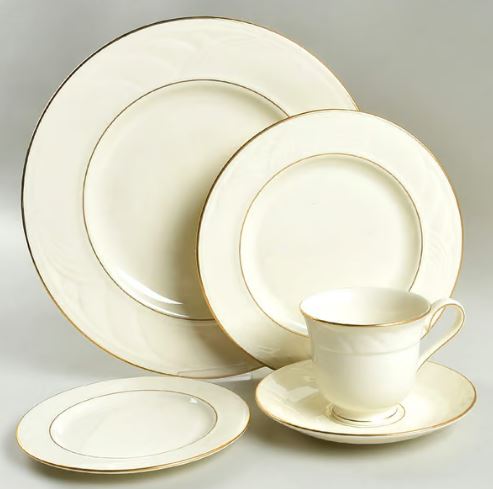 Golden Sand Dune by Lenox China