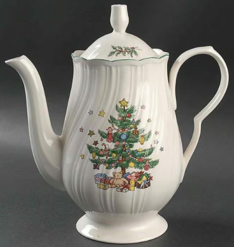 Happy Holidays by Nikko China