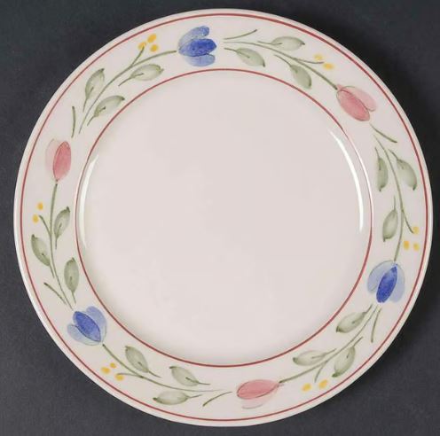 Spring Tulips (755) by Nikko China