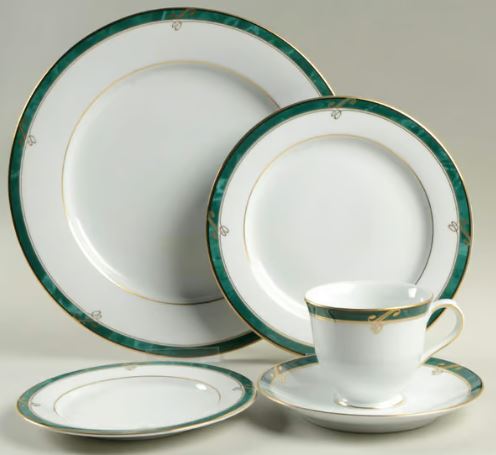 Forest Glen (2729) by Nikko China