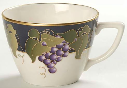Harvest Grape by Pickard China