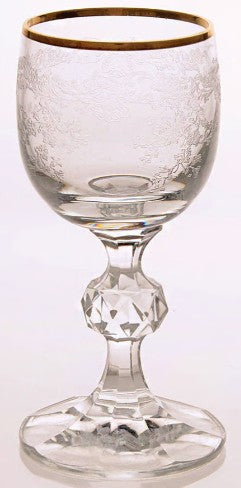 Queen's Lace by Bohemia Crystal-Crystalex