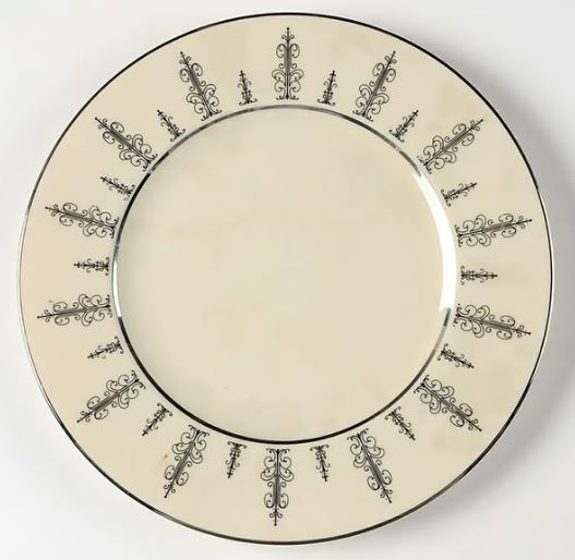 Marquesa Black by Syracuse China