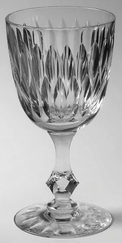 Edinburgh (17440) by Tiffin/Franciscan Crystal