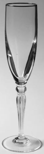 Carleton Platinum by Waterford Crystal