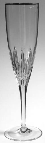 Claria Platinum by Waterford Crystal