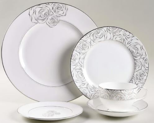 Sunday Rose by Waterford China