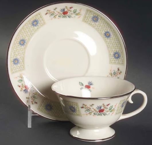 Beau Jardin by Gorham China