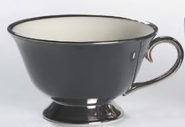 Black Contessa by Gorham China