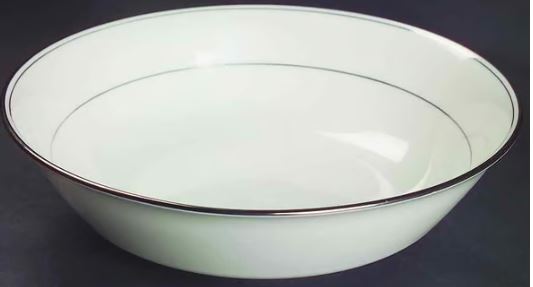 Elegance Platinum by Gorham China