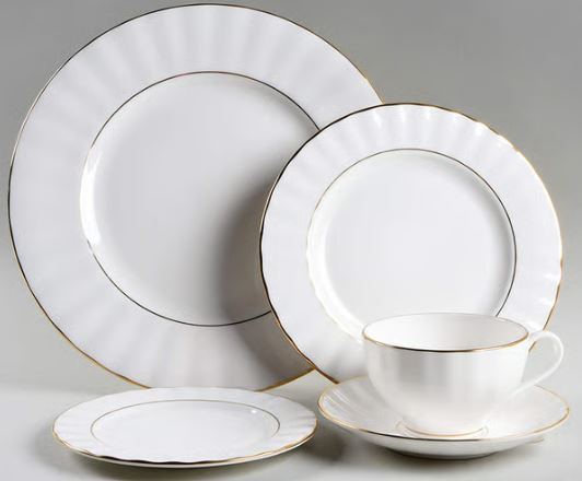 Grand Manor Gold by Gorham China