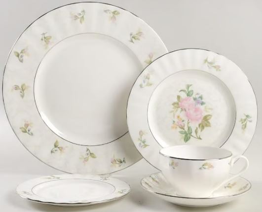 Lady Anne by Gorham China