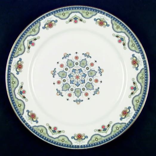 Minaret by Gorham China