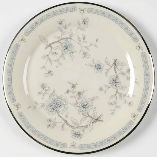 Peonies by Gorham China