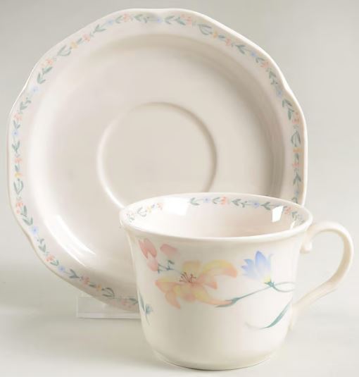 American Flowers (7912) by Noritake China
