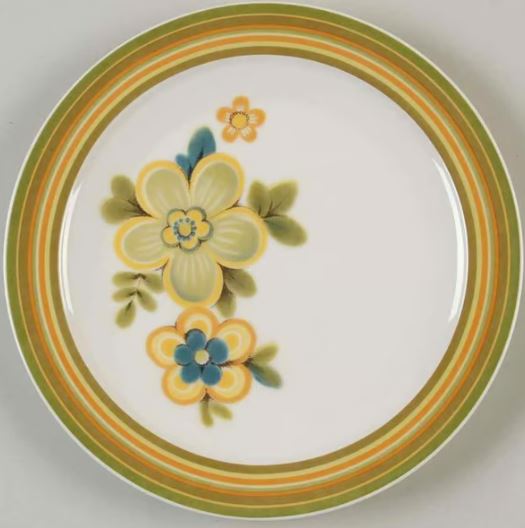 Chestnuthill (7045) by Noritake China