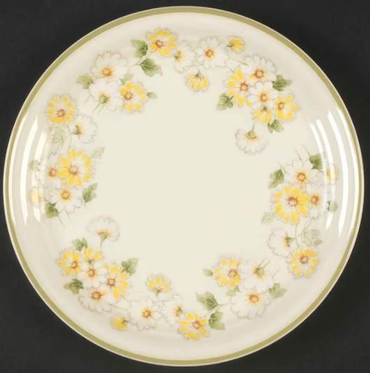 Daisygarland (9101) by Noritake China