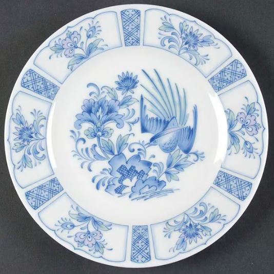 Ho Oh (7196) by Noritake China